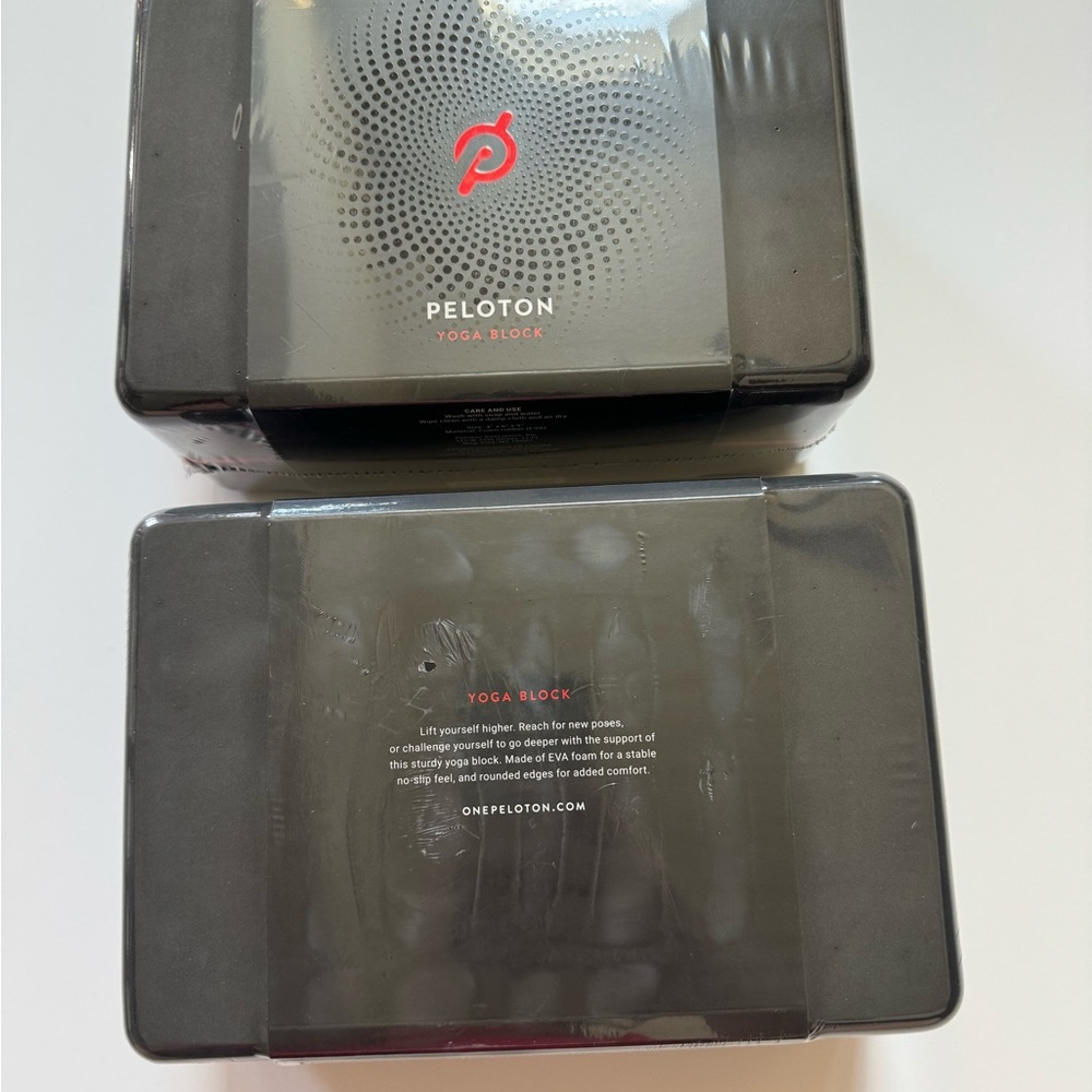 Peloton yoga mats new